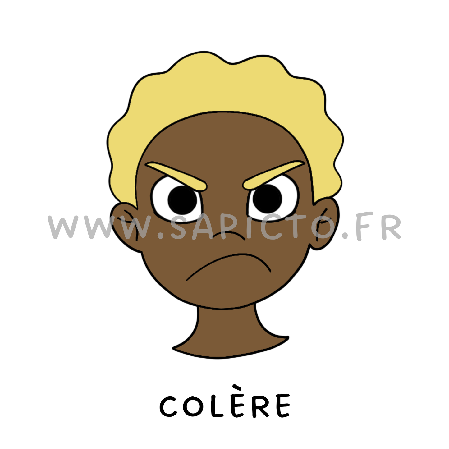 Colère