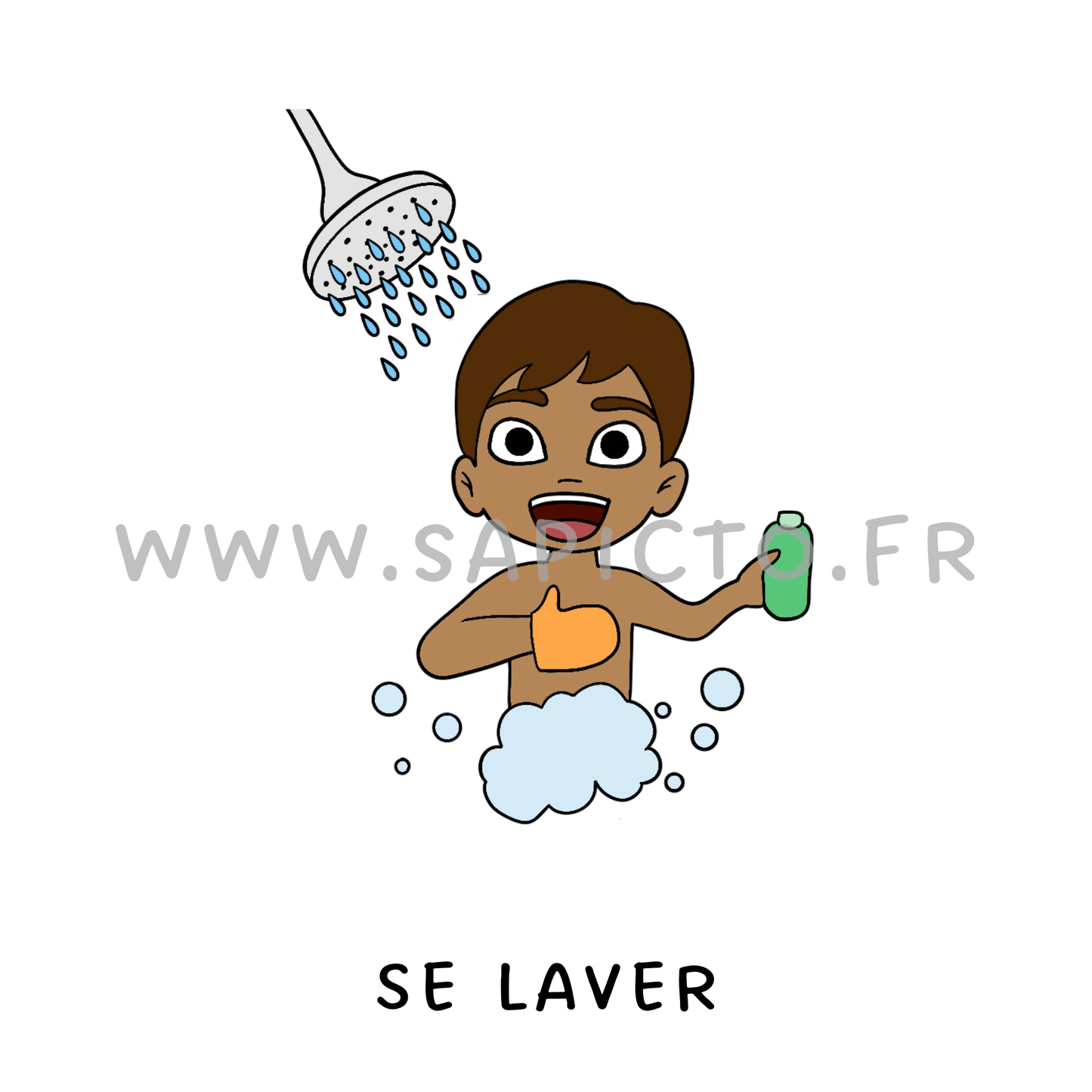Se laver