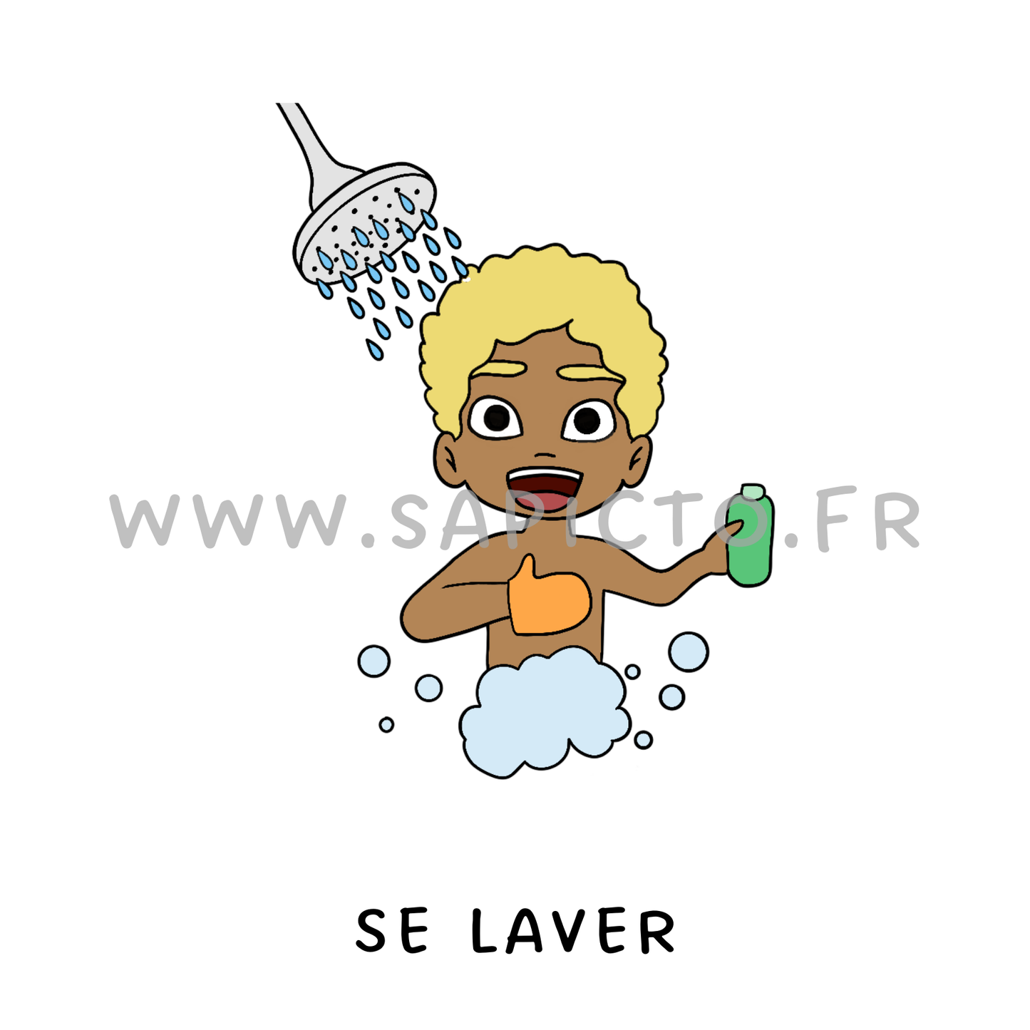 Se laver