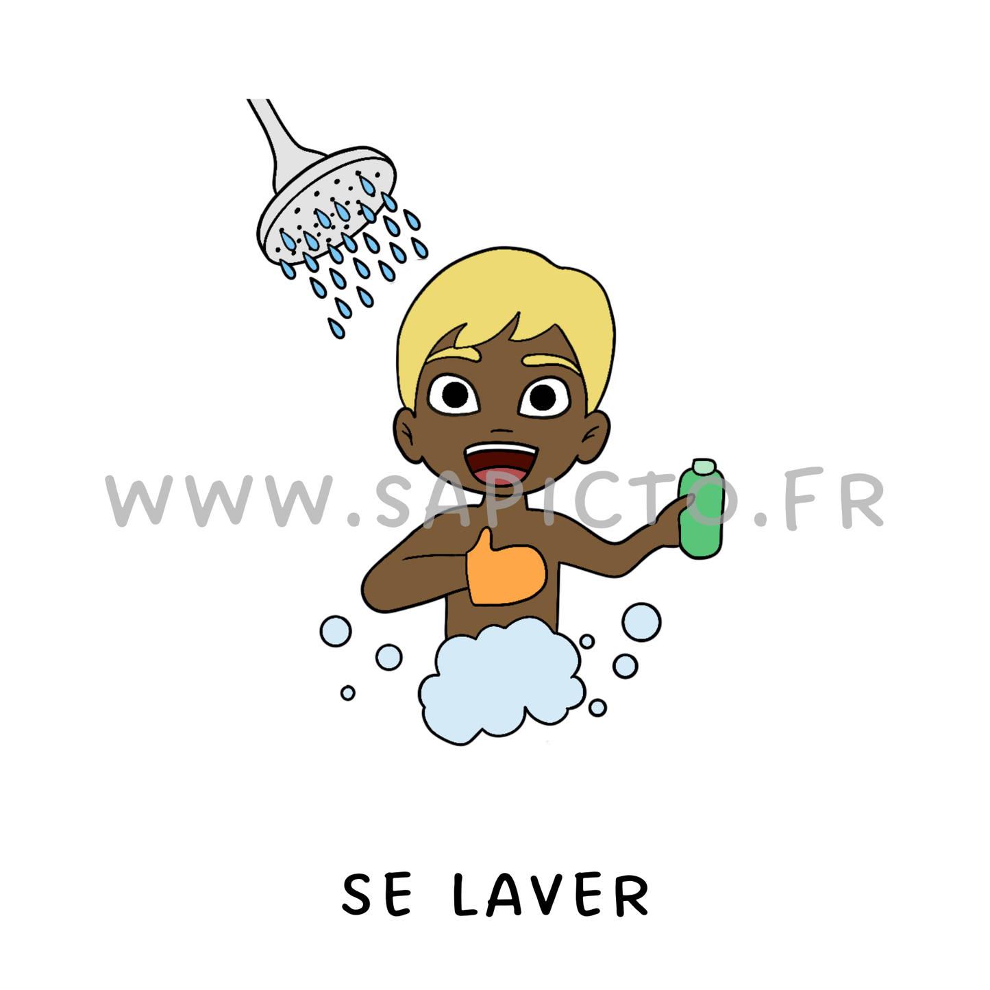 Se laver