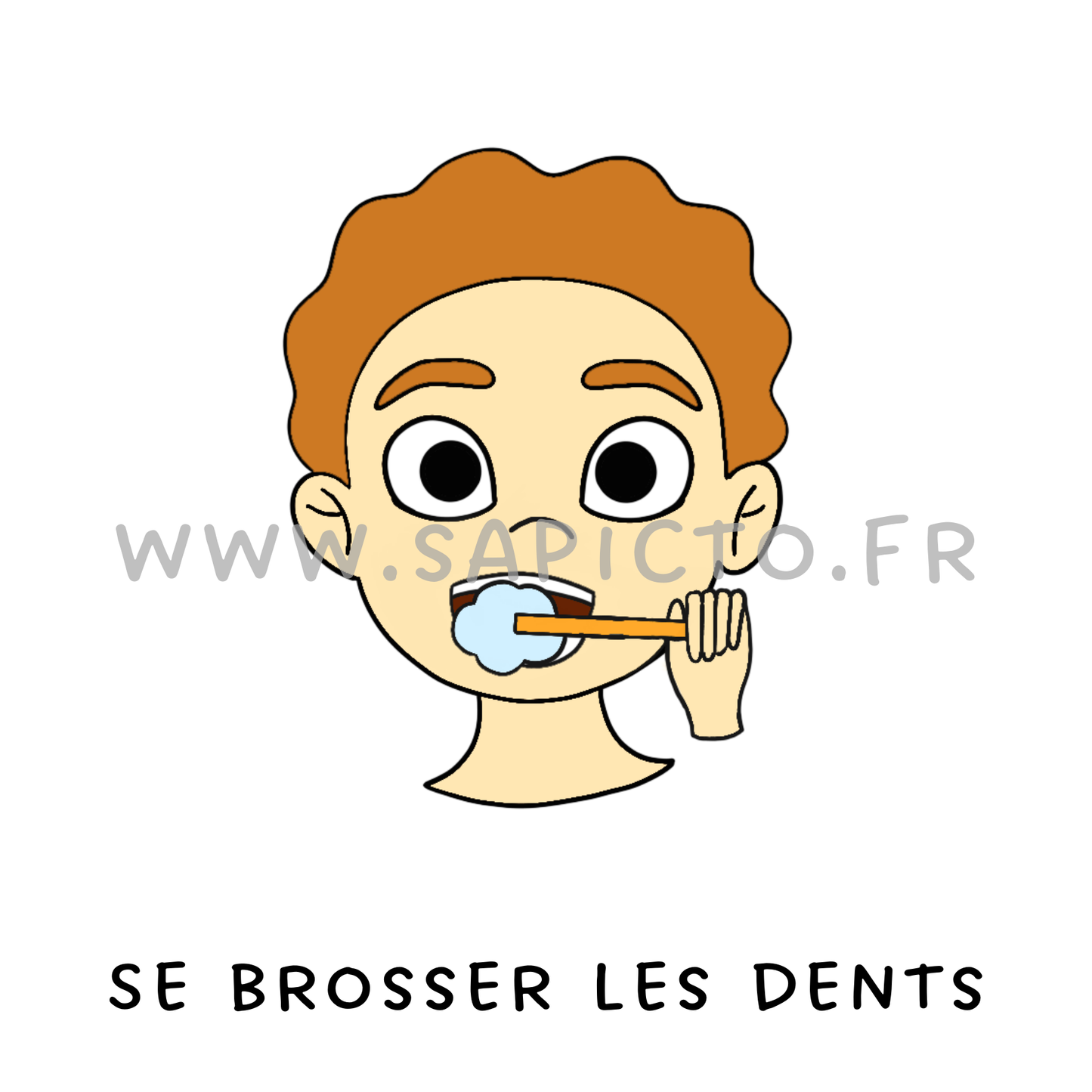 Se brosser les dents