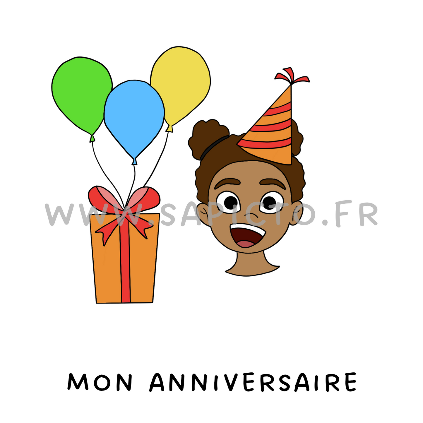 Mon anniversaire