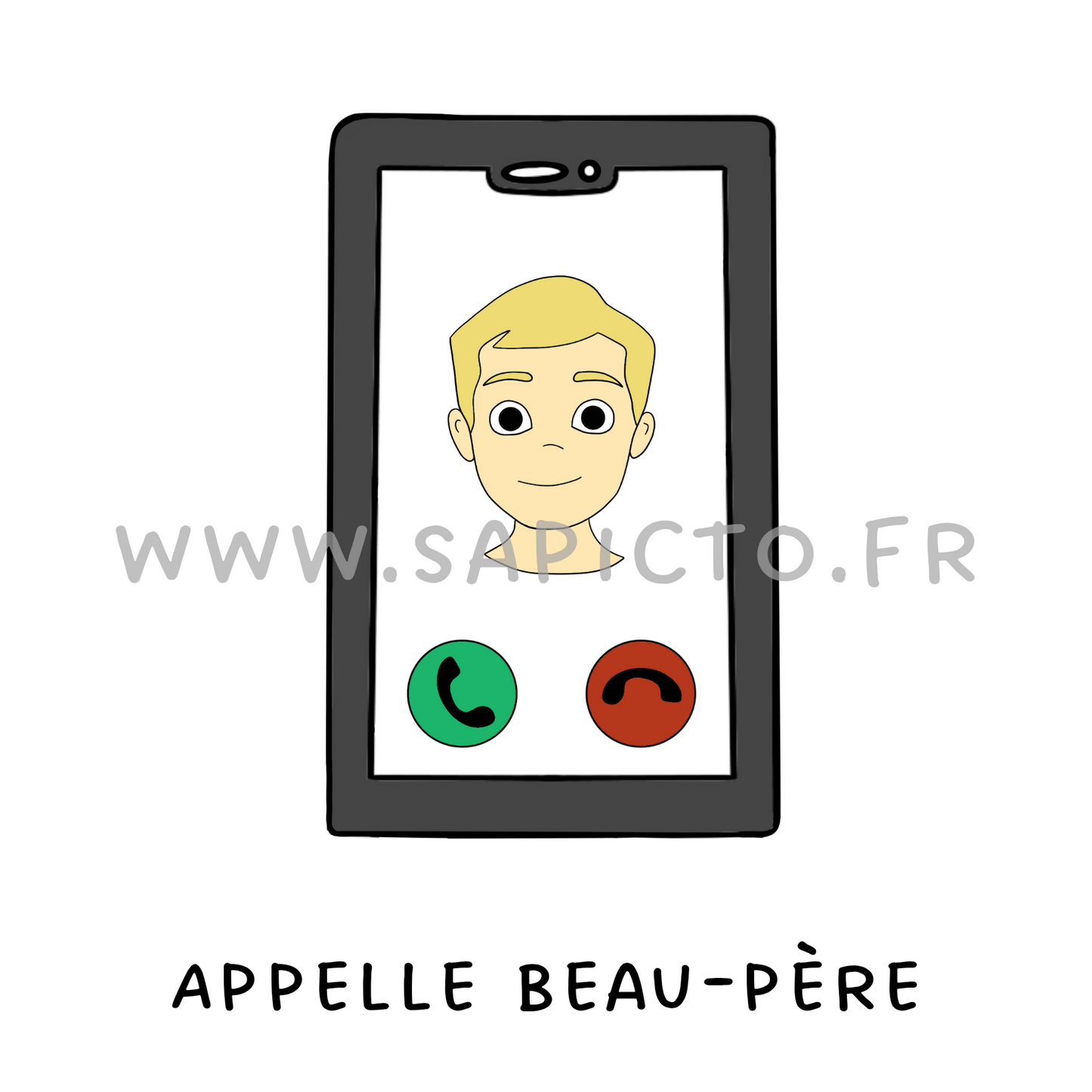 Appelle beau-père