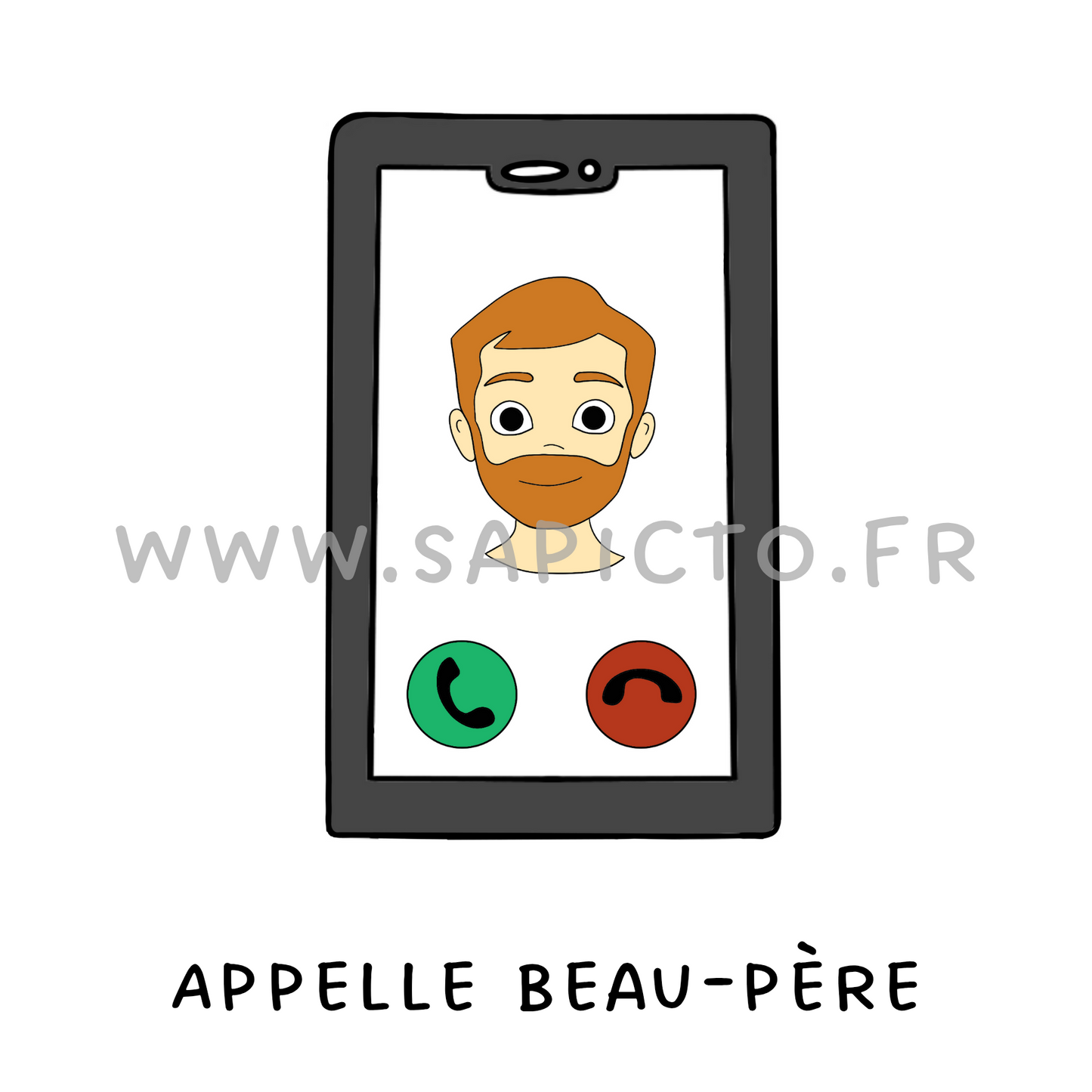 Appelle beau-père