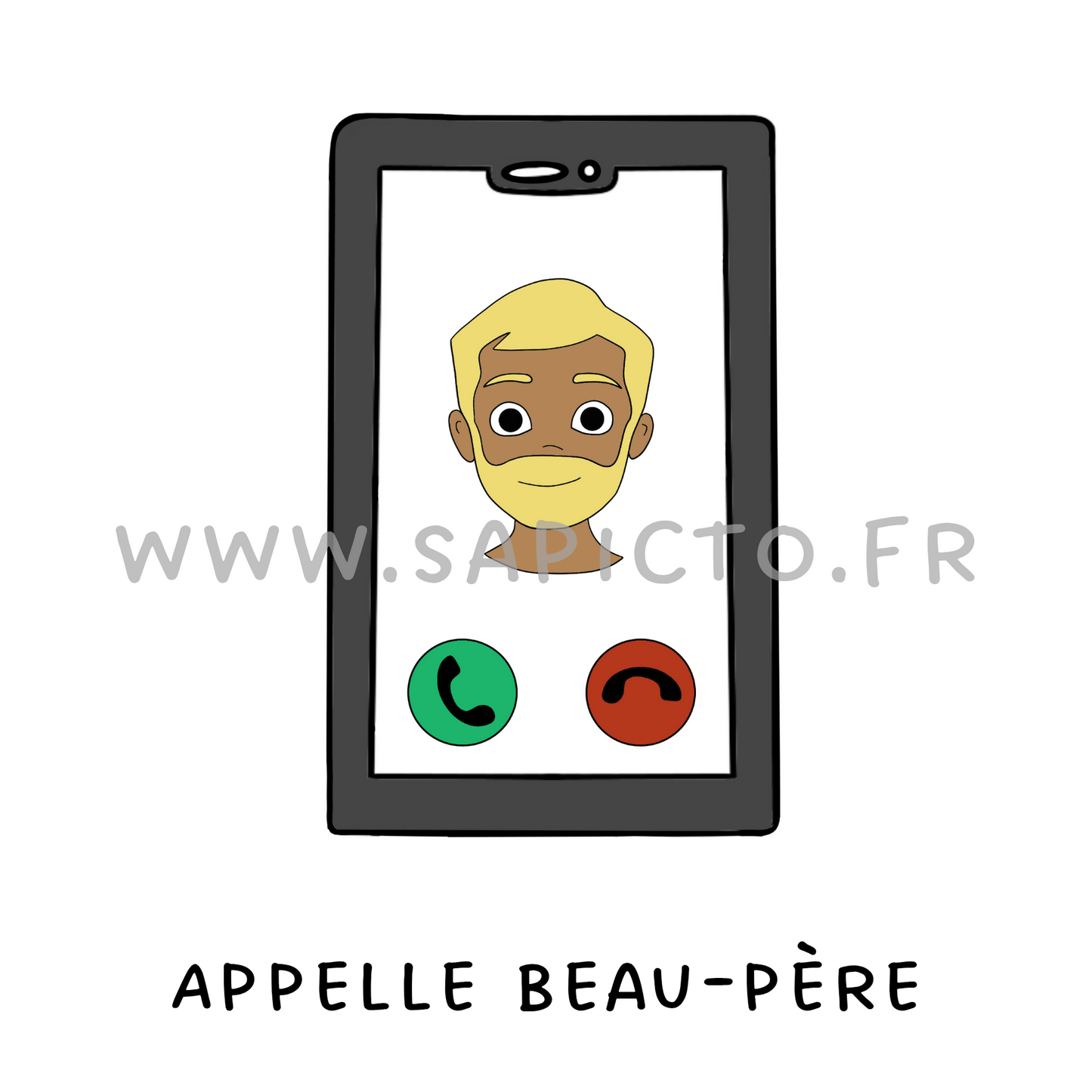 Appelle beau-père
