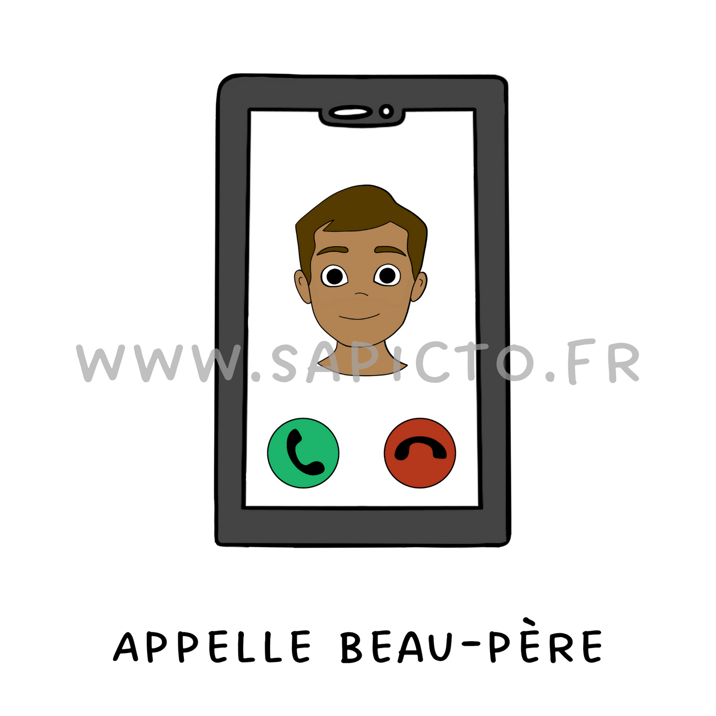 Appelle beau-père
