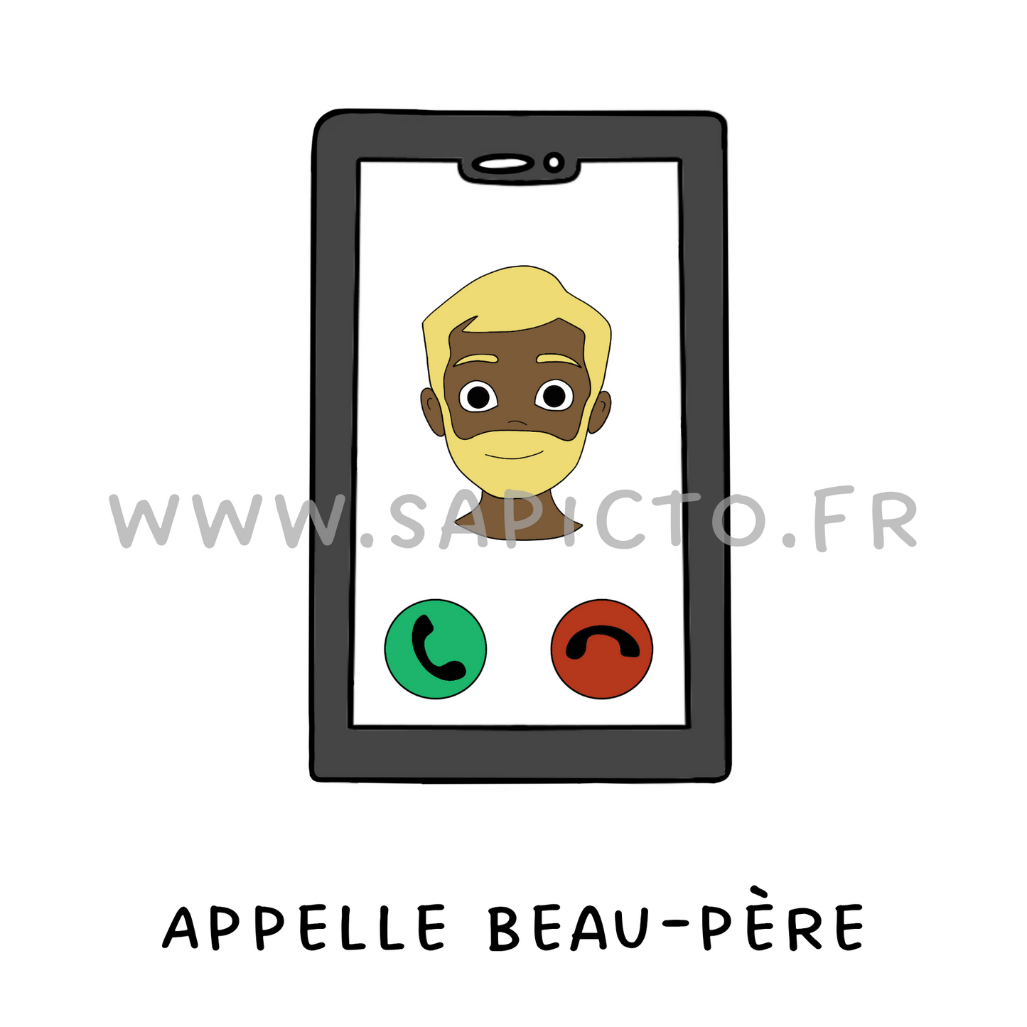 Appelle beau-père