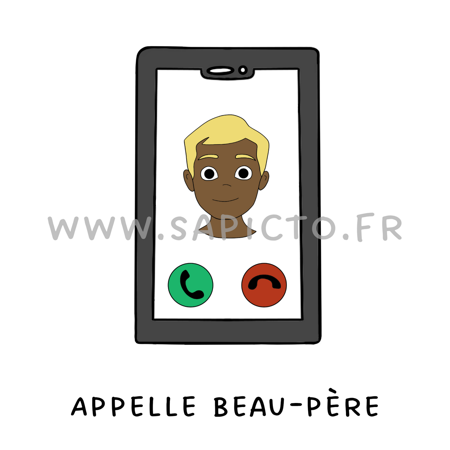 Appelle beau-père