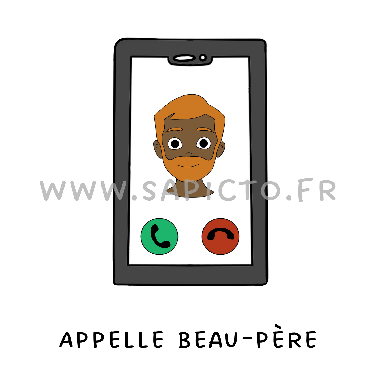 Appelle beau-père