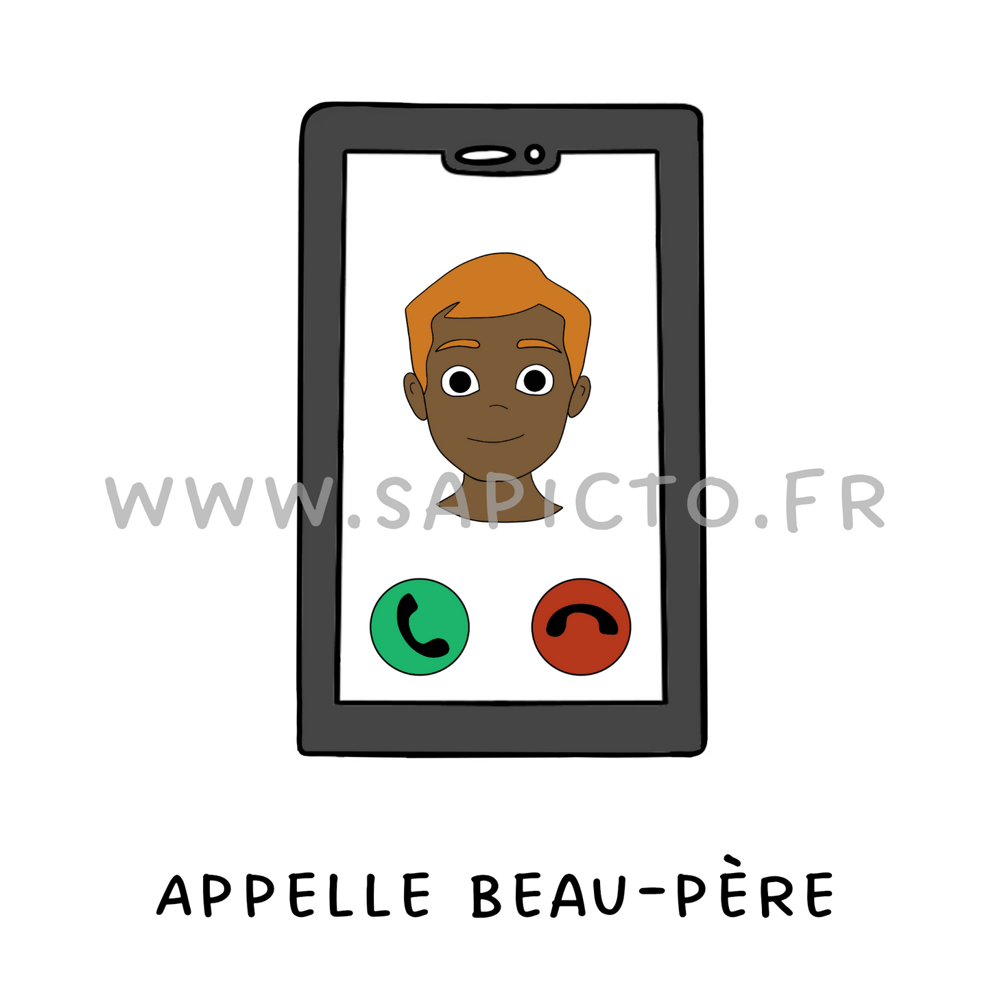Appelle beau-père