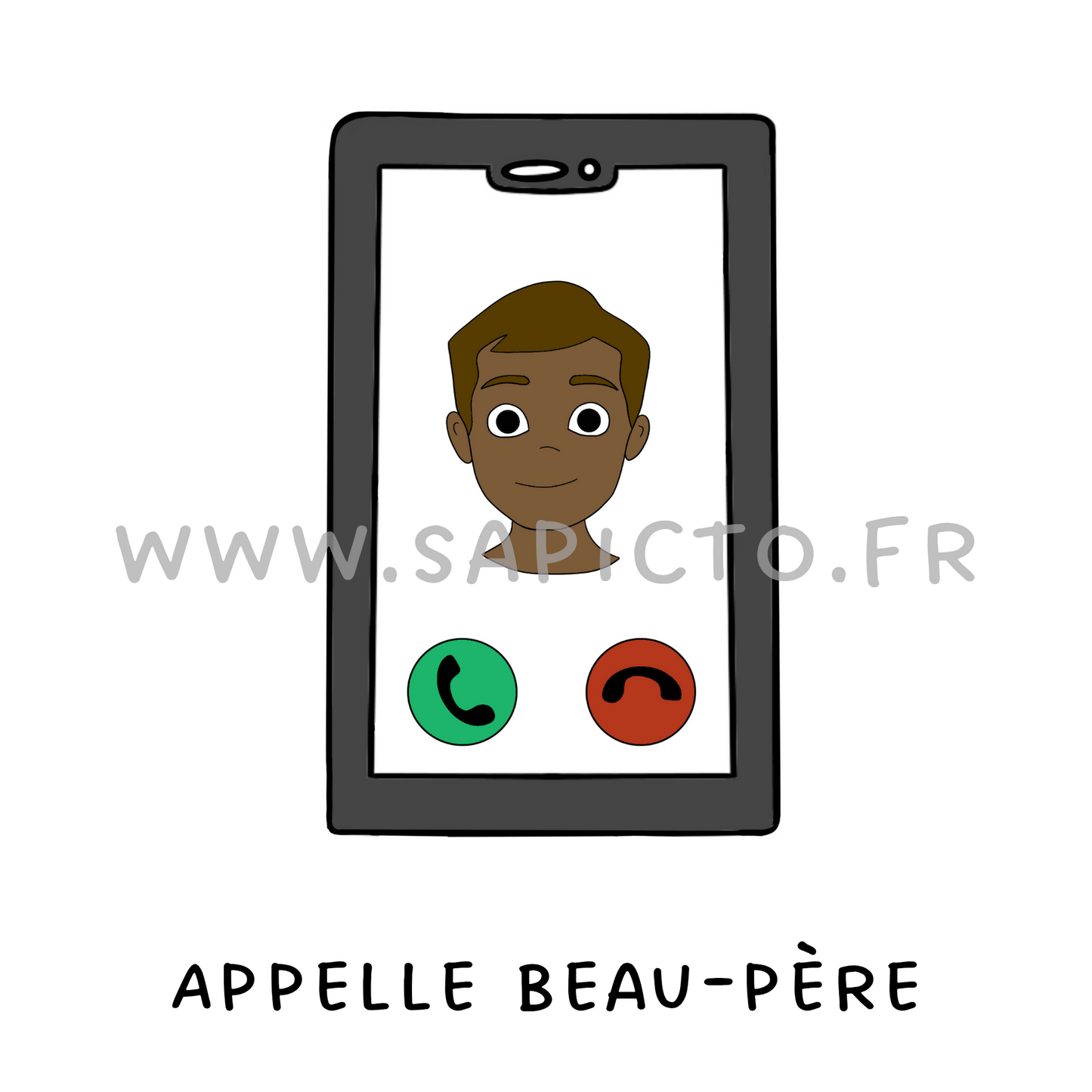 Appelle beau-père