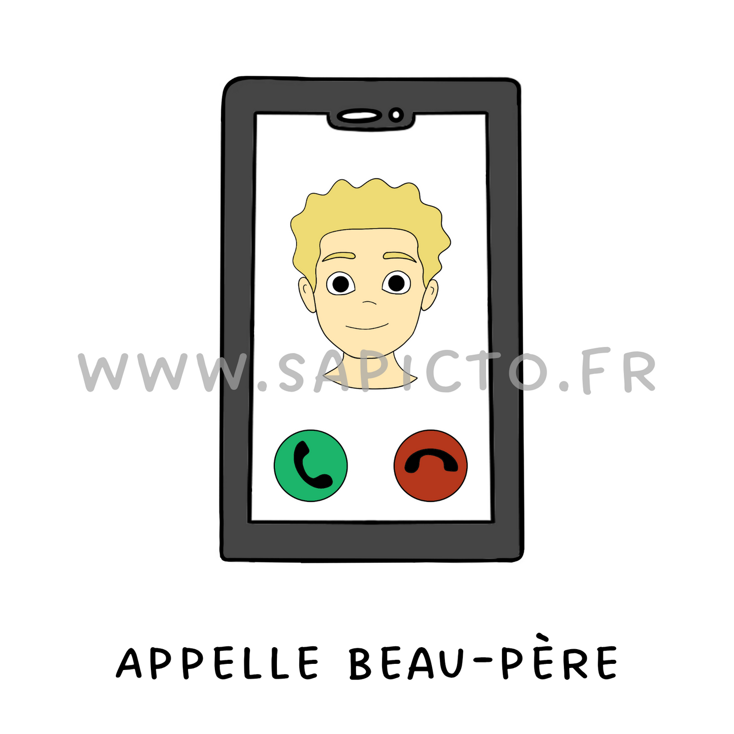 Appelle beau-père