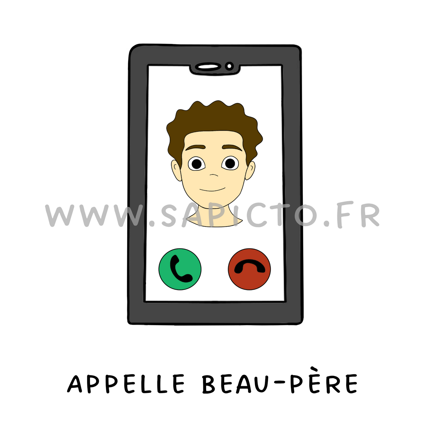 Appelle beau-père