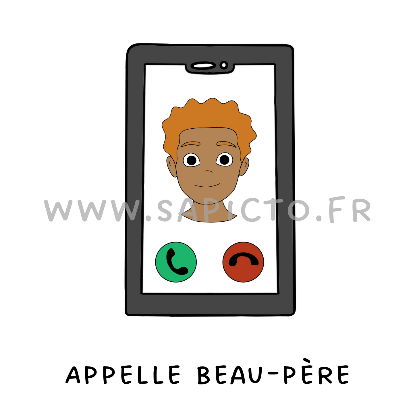Appelle beau-père