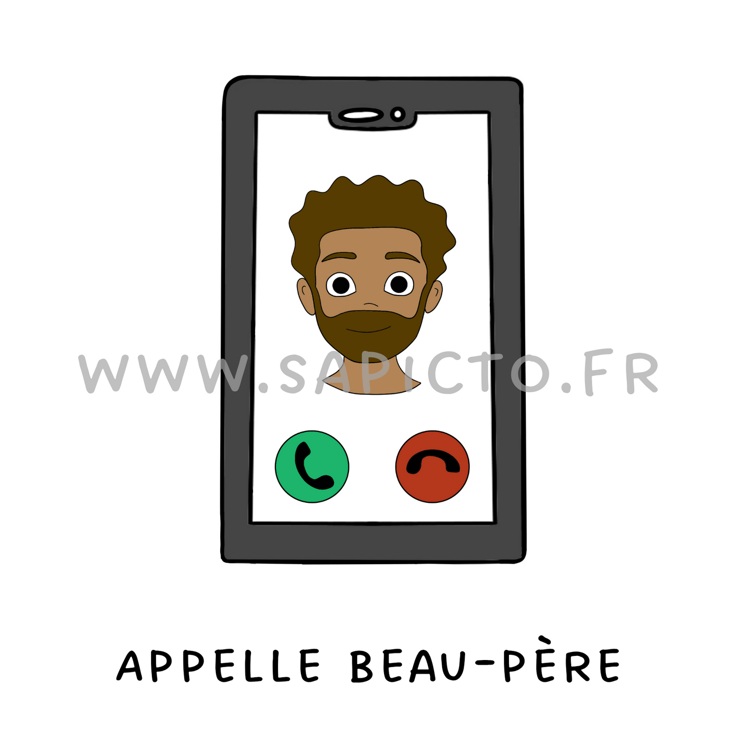 Appelle beau-père