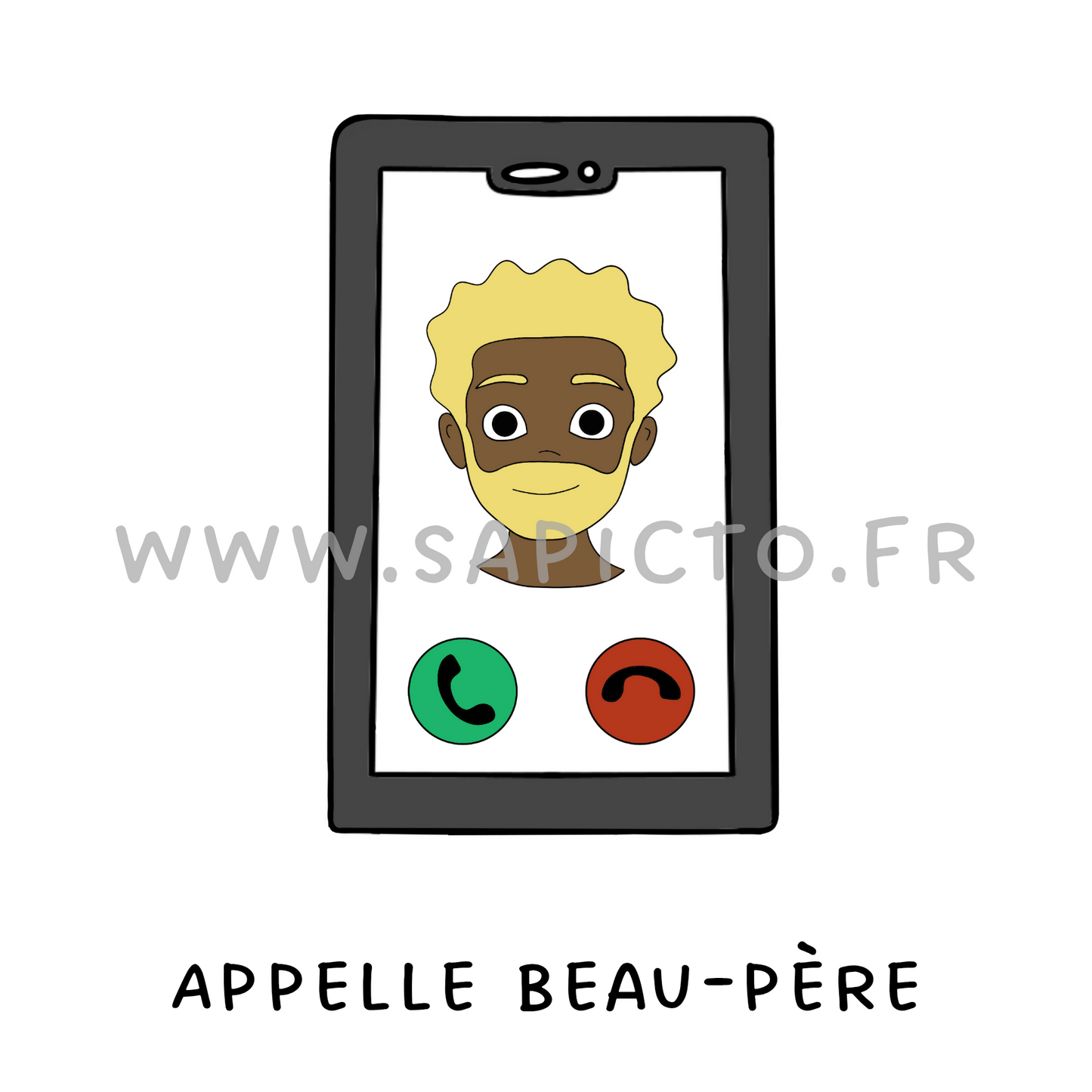 Appelle beau-père