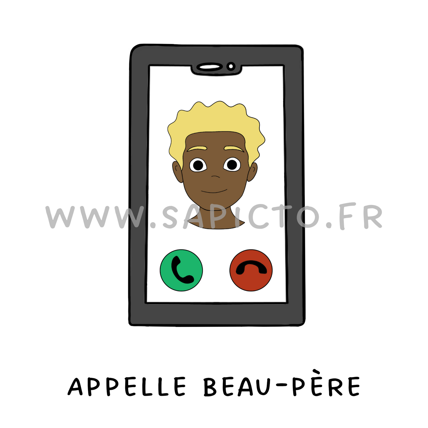 Appelle beau-père