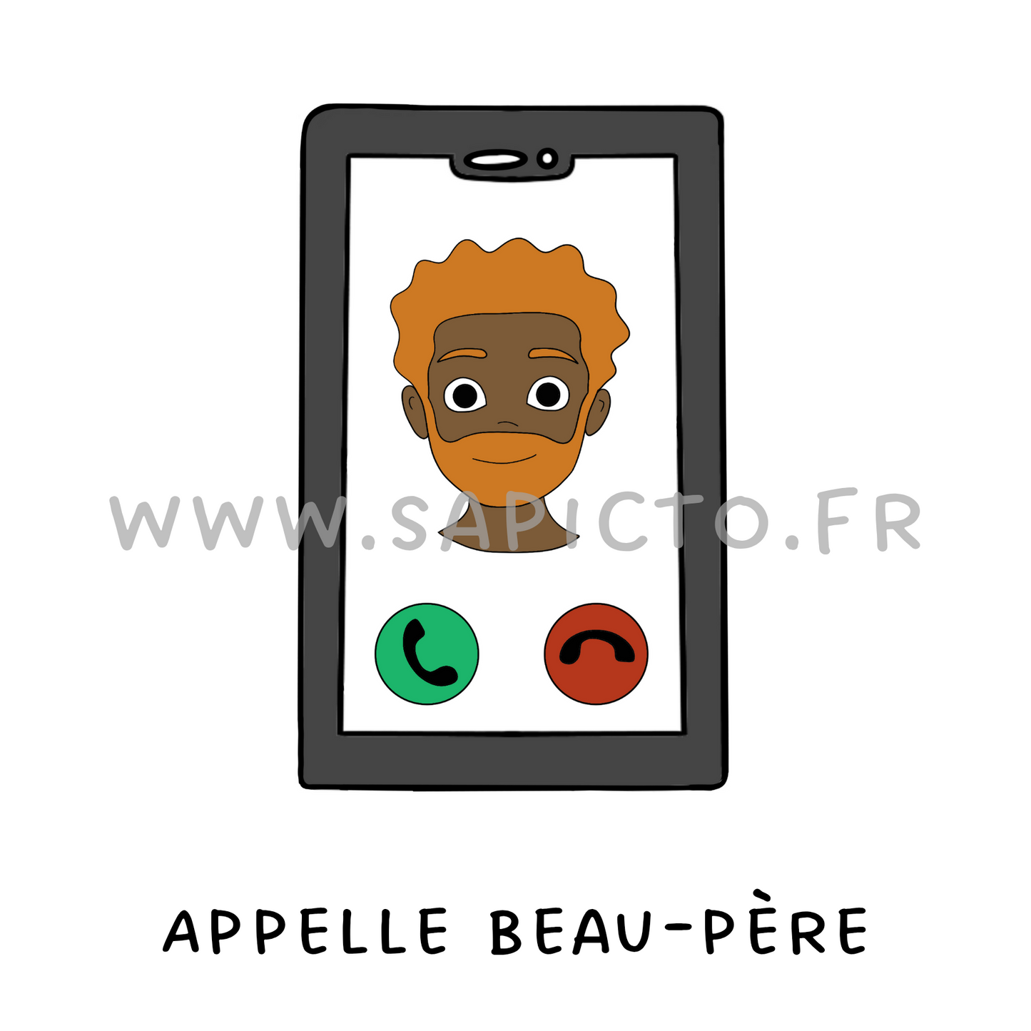 Appelle beau-père