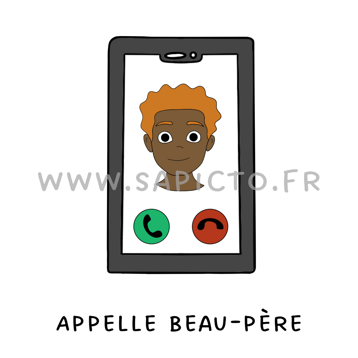Appelle beau-père