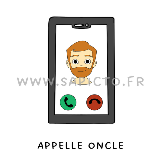 Appelle oncle