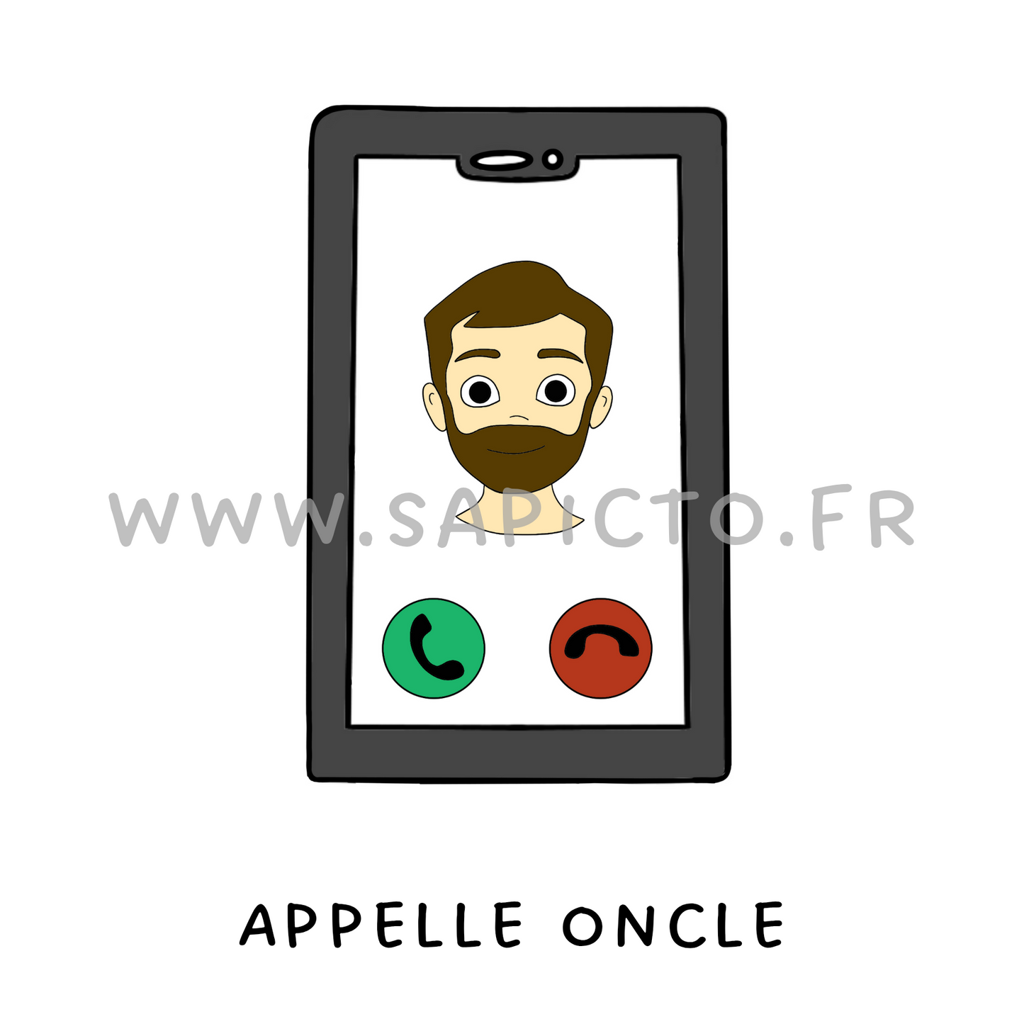Appelle oncle
