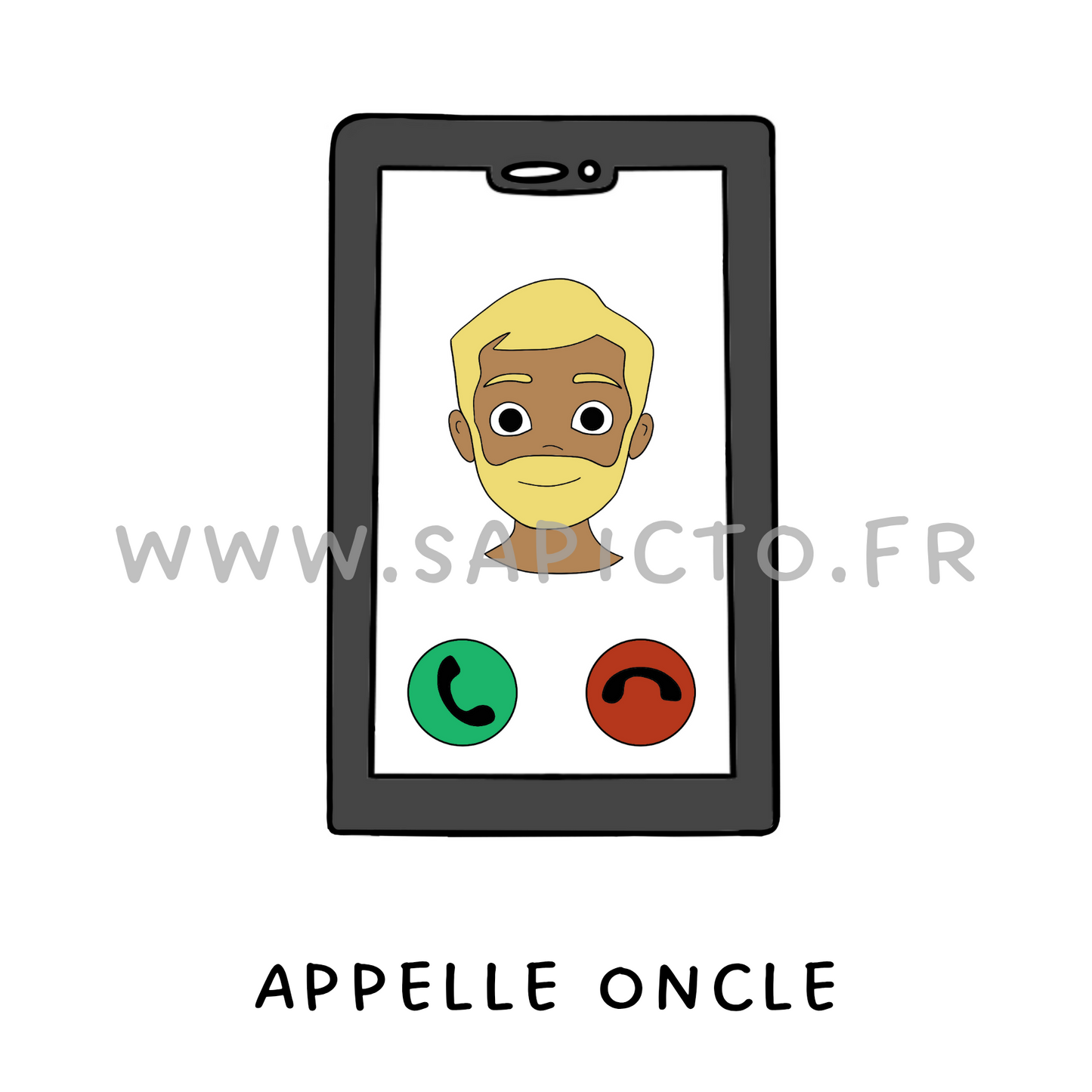 Appelle oncle