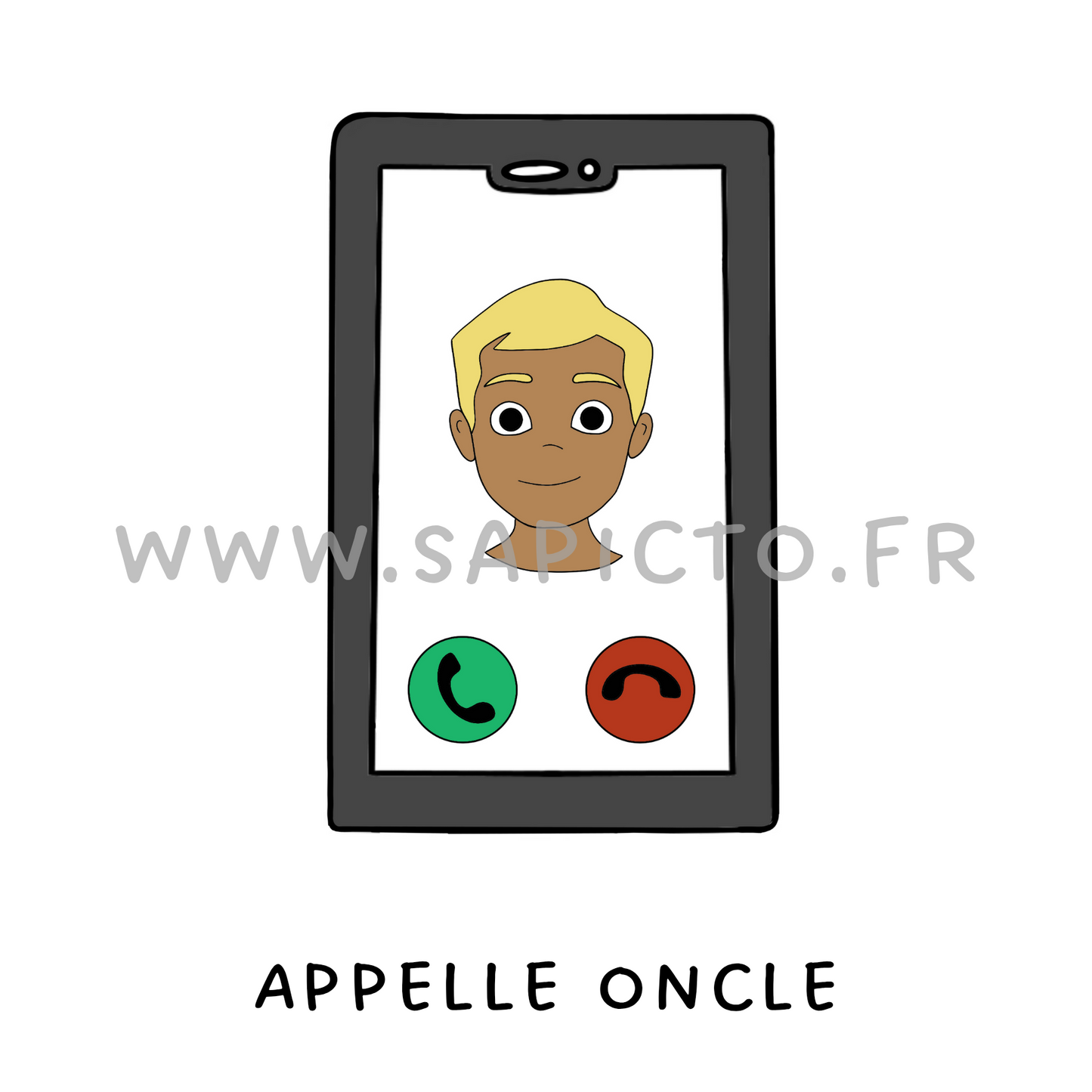 Appelle oncle