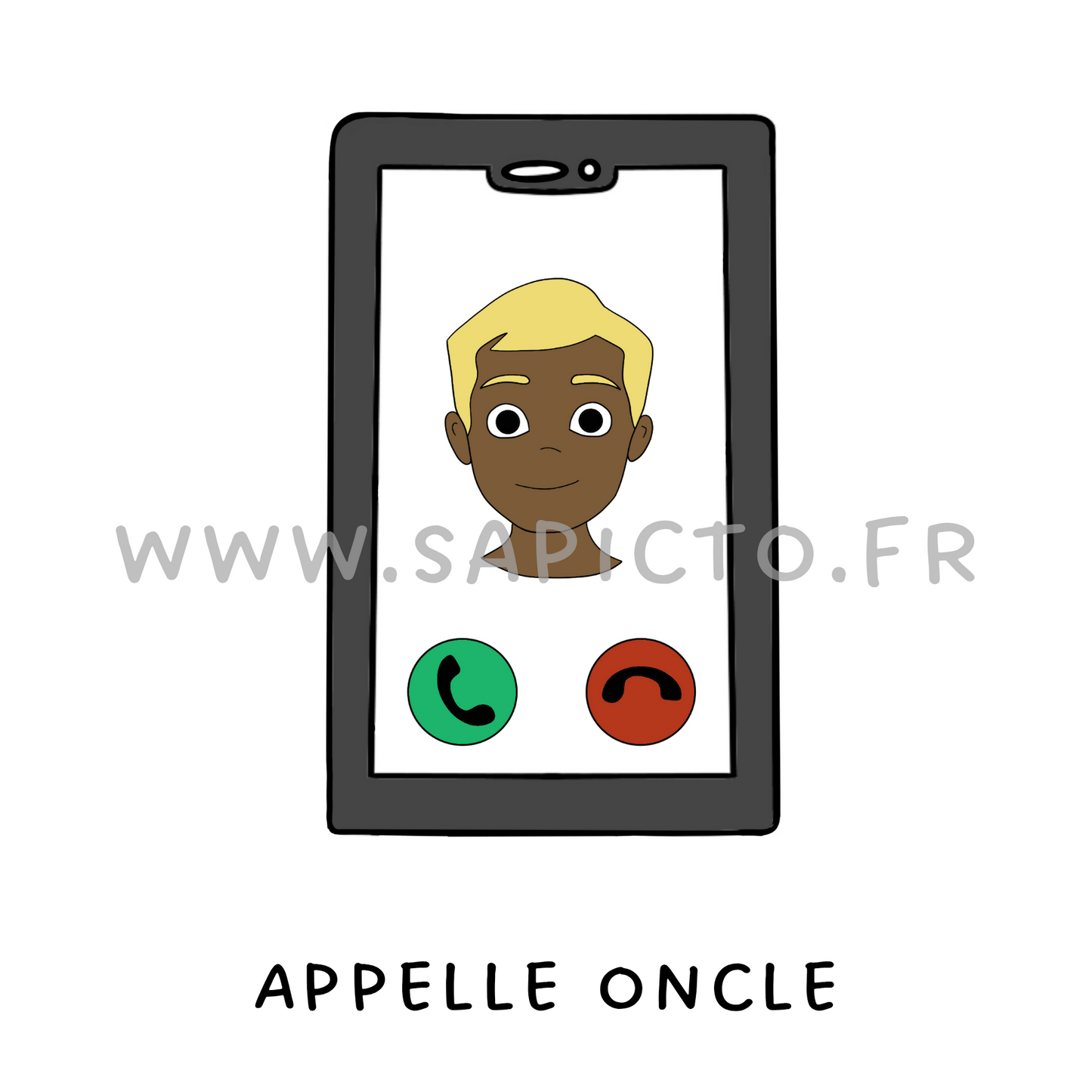 Appelle oncle