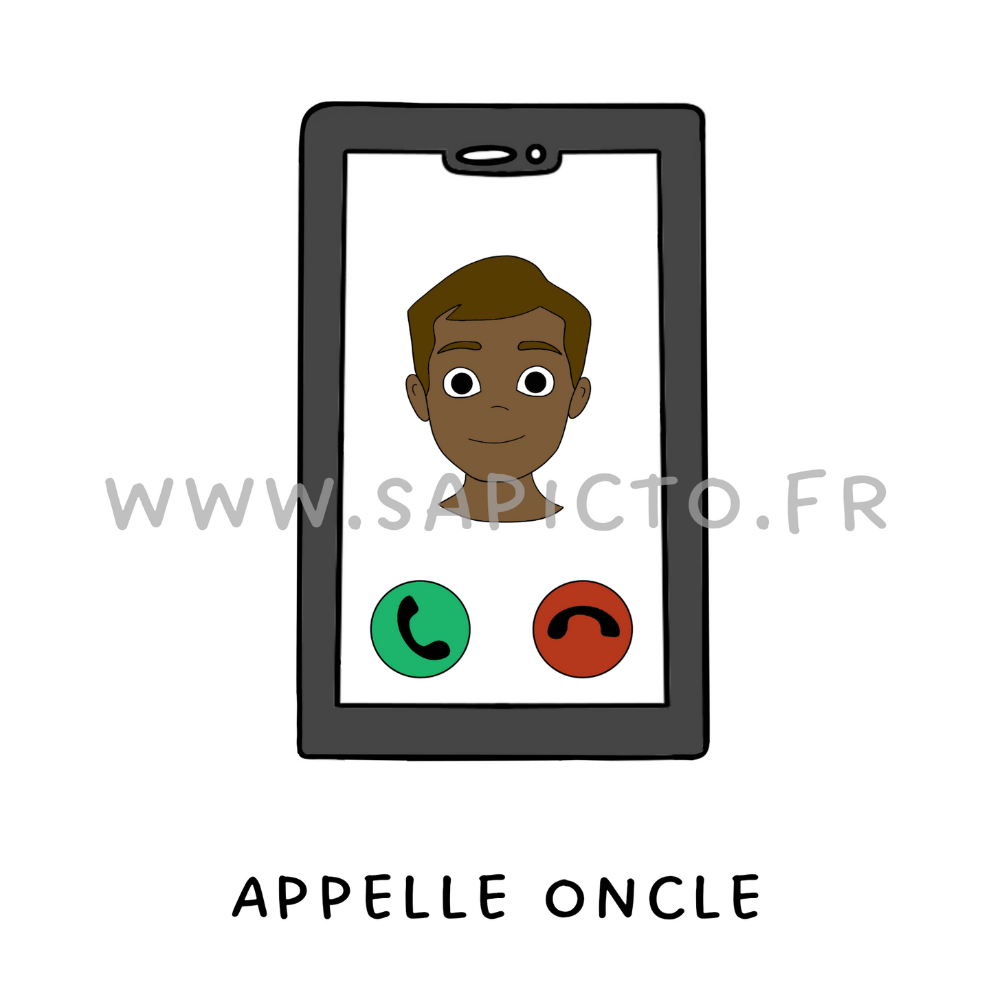 Appelle oncle