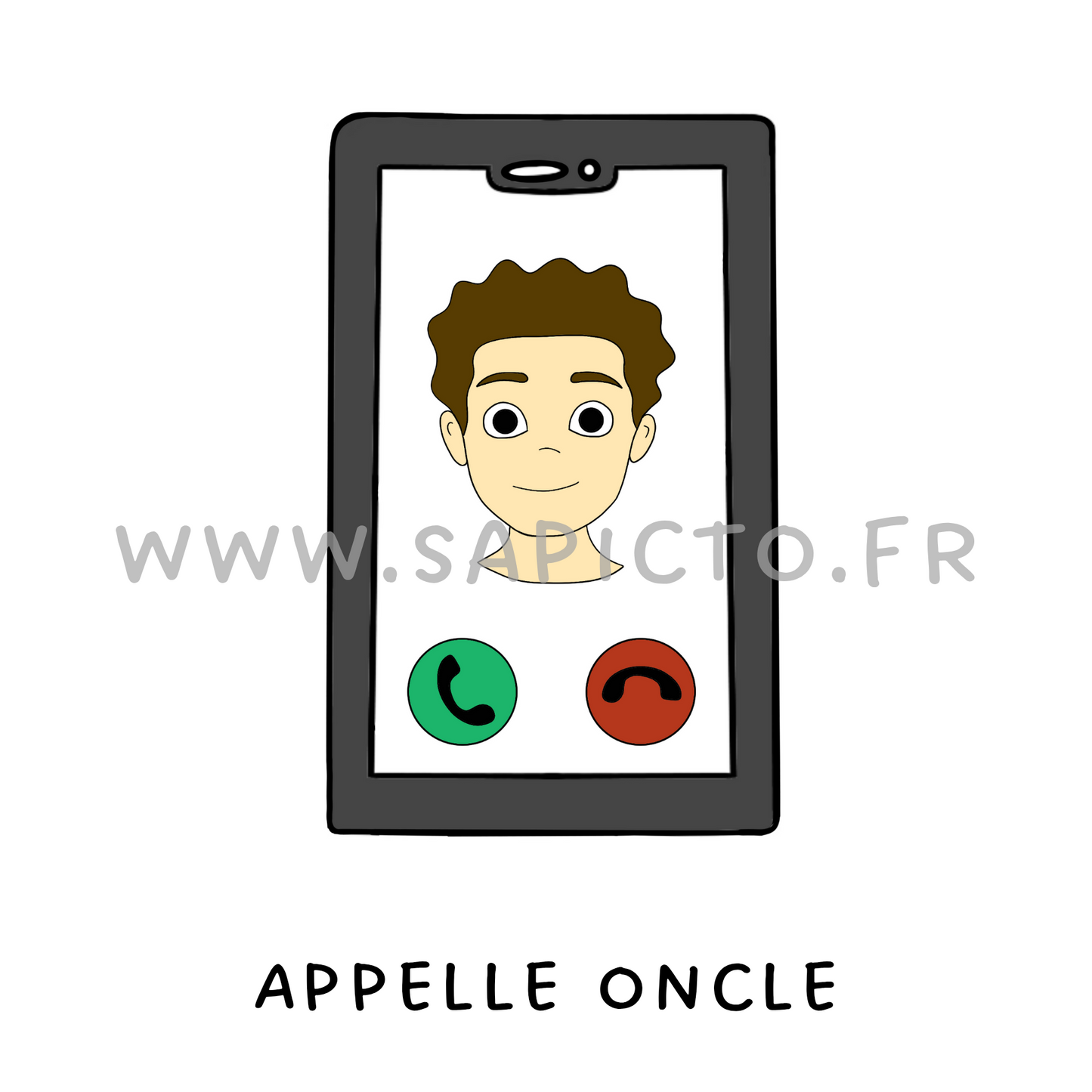 Appelle oncle