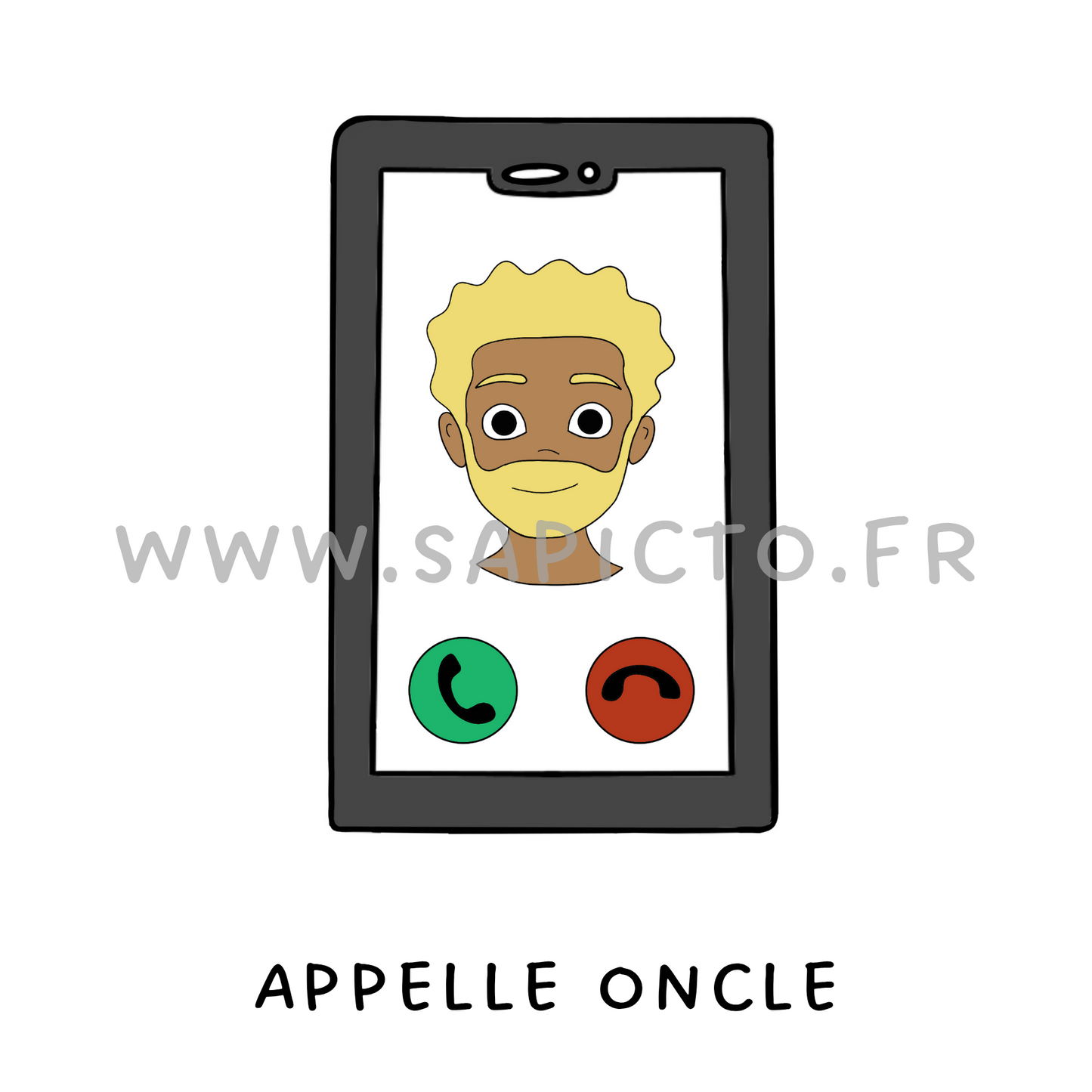 Appelle oncle