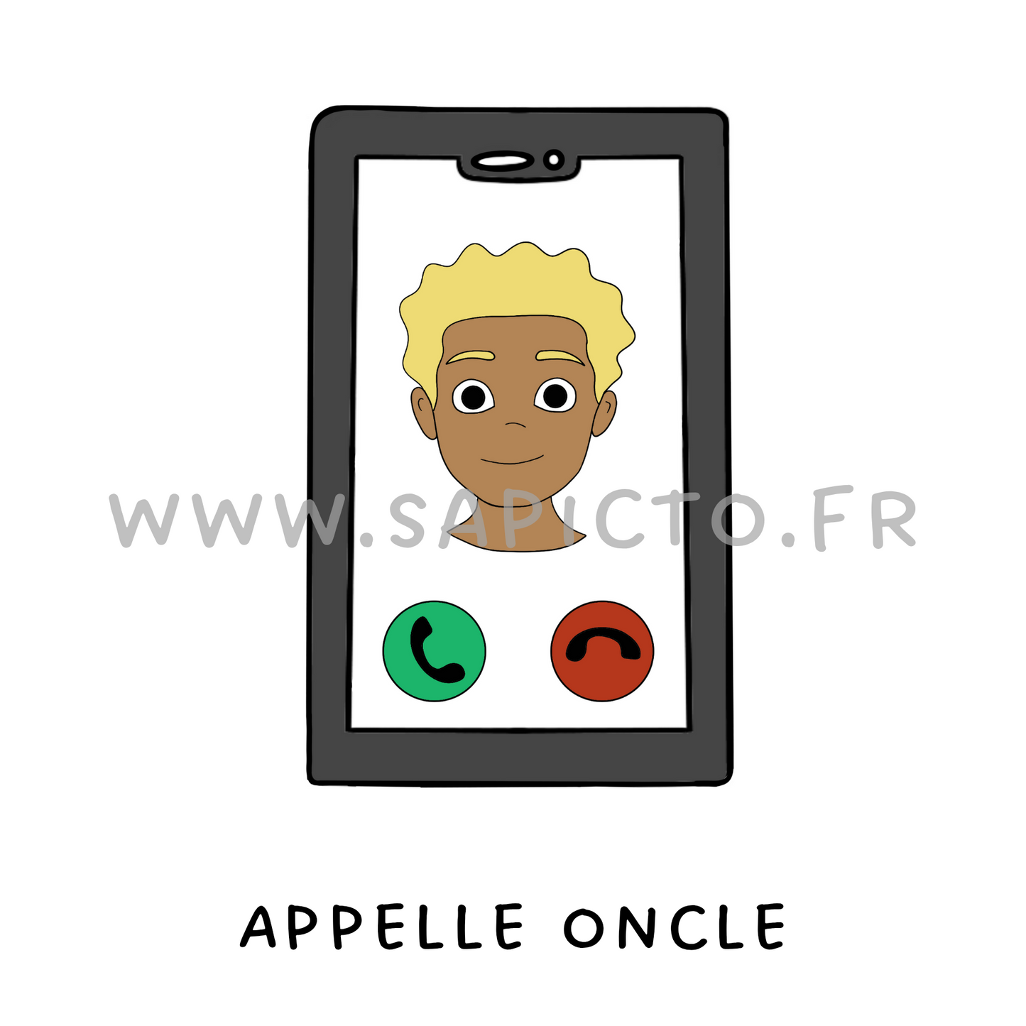 Appelle oncle