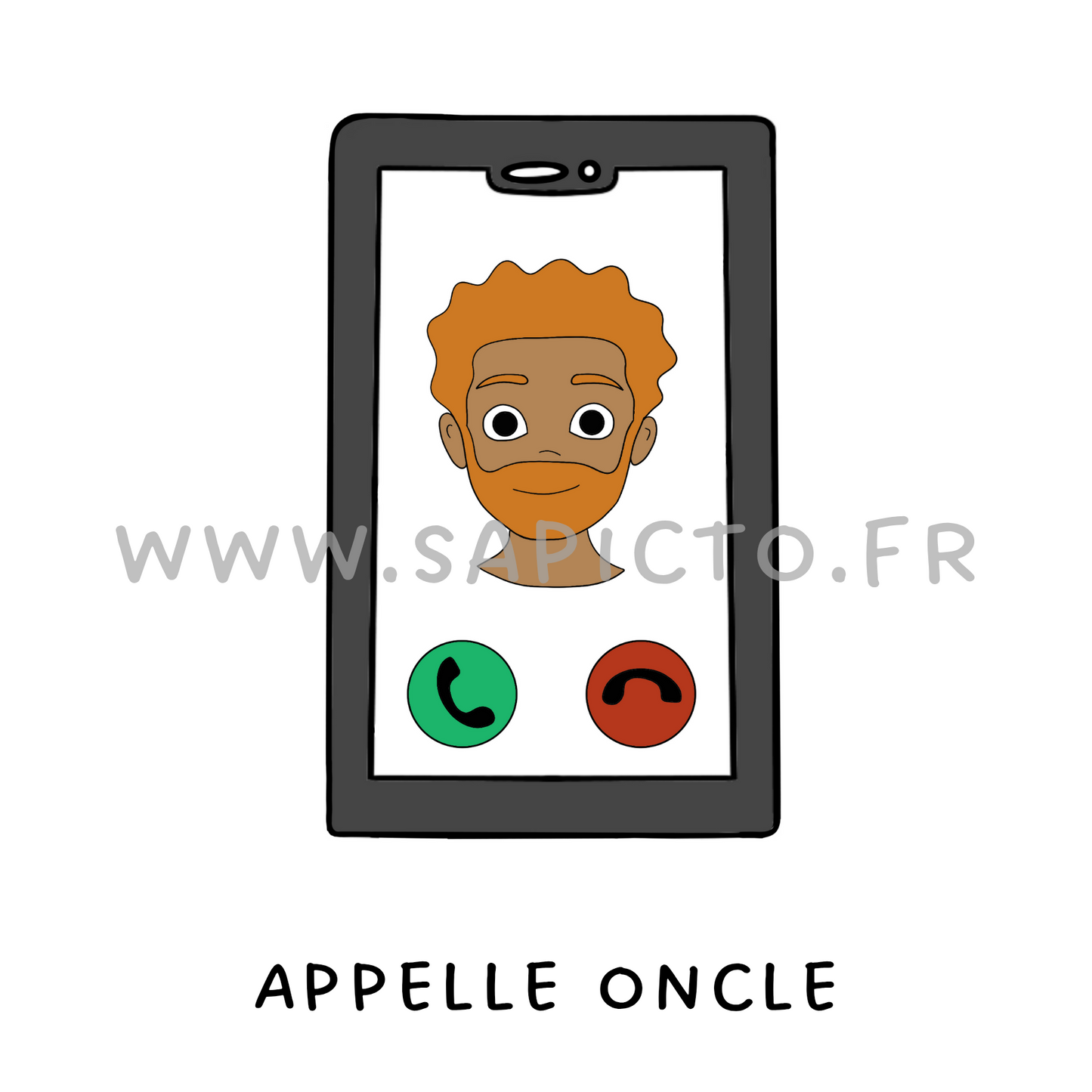 Appelle oncle