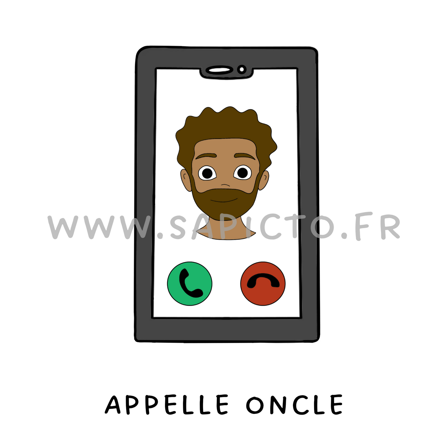Appelle oncle