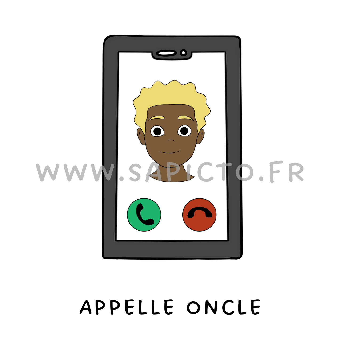 Appelle oncle