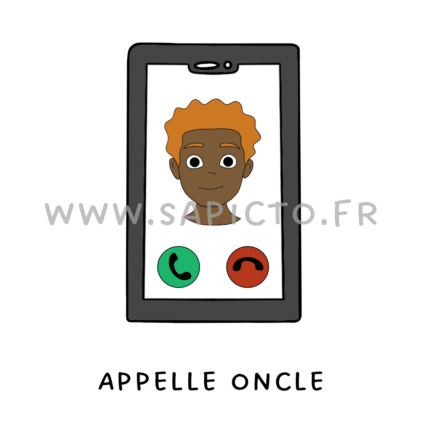 Appelle oncle
