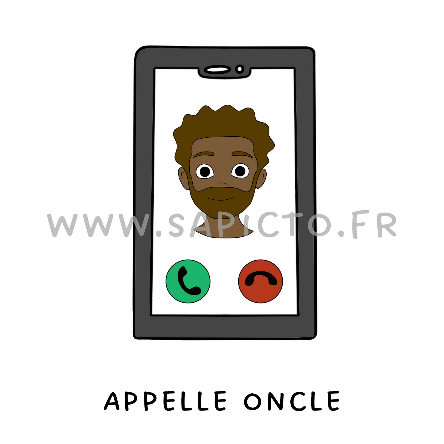 Appelle oncle