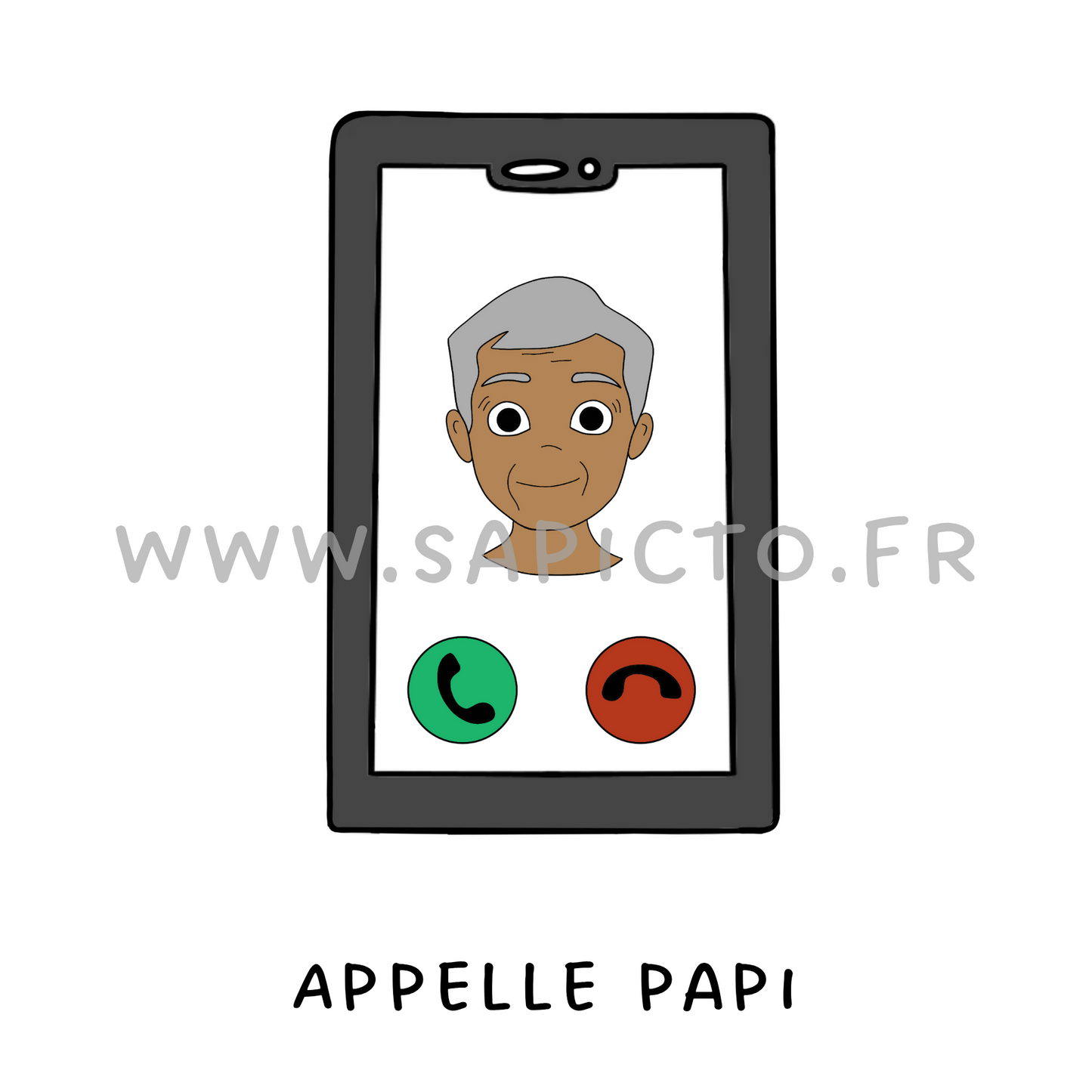 Appelle papi