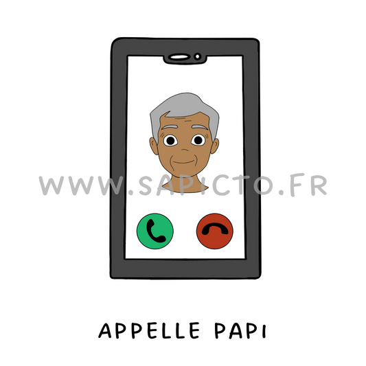 Appelle papi