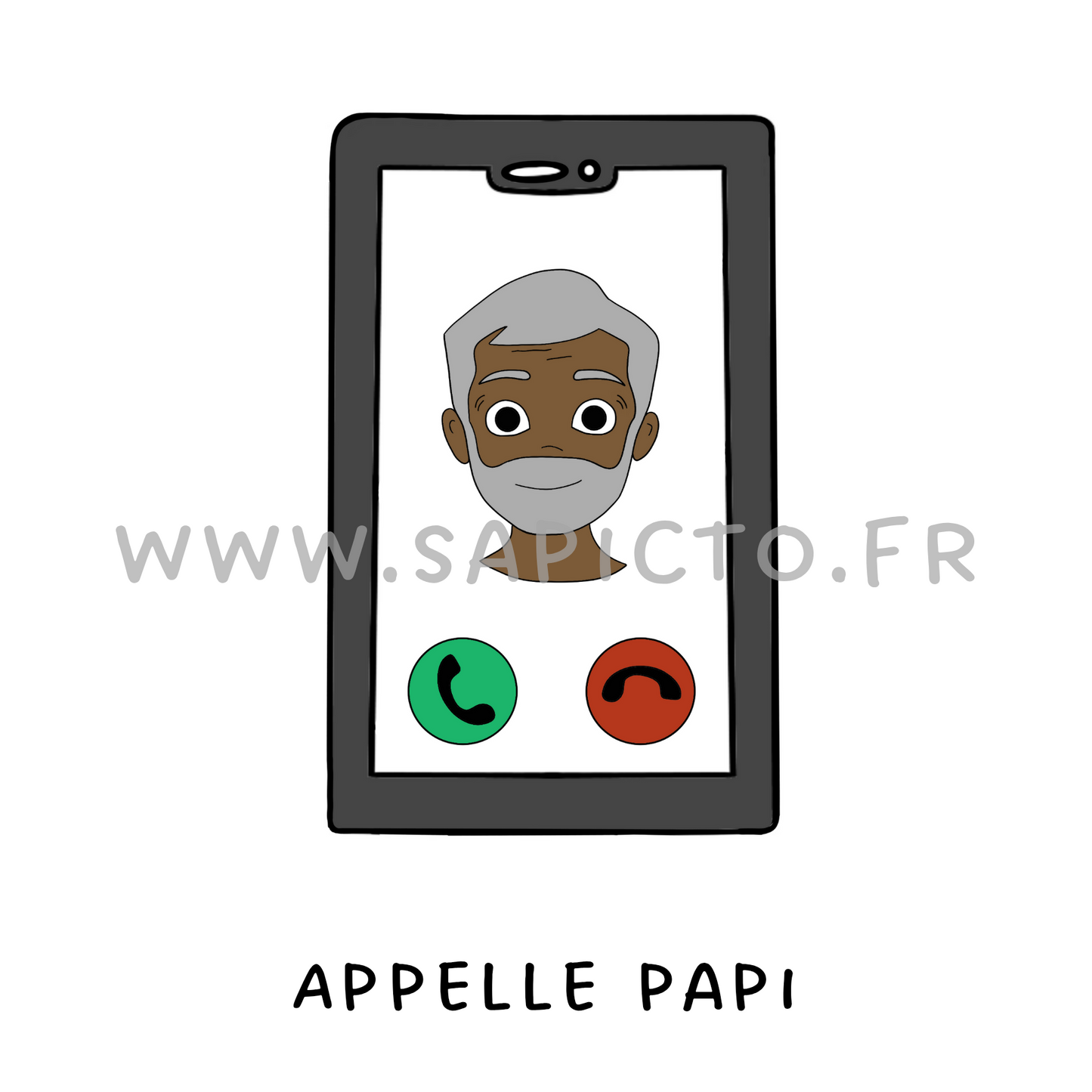 Appelle papi