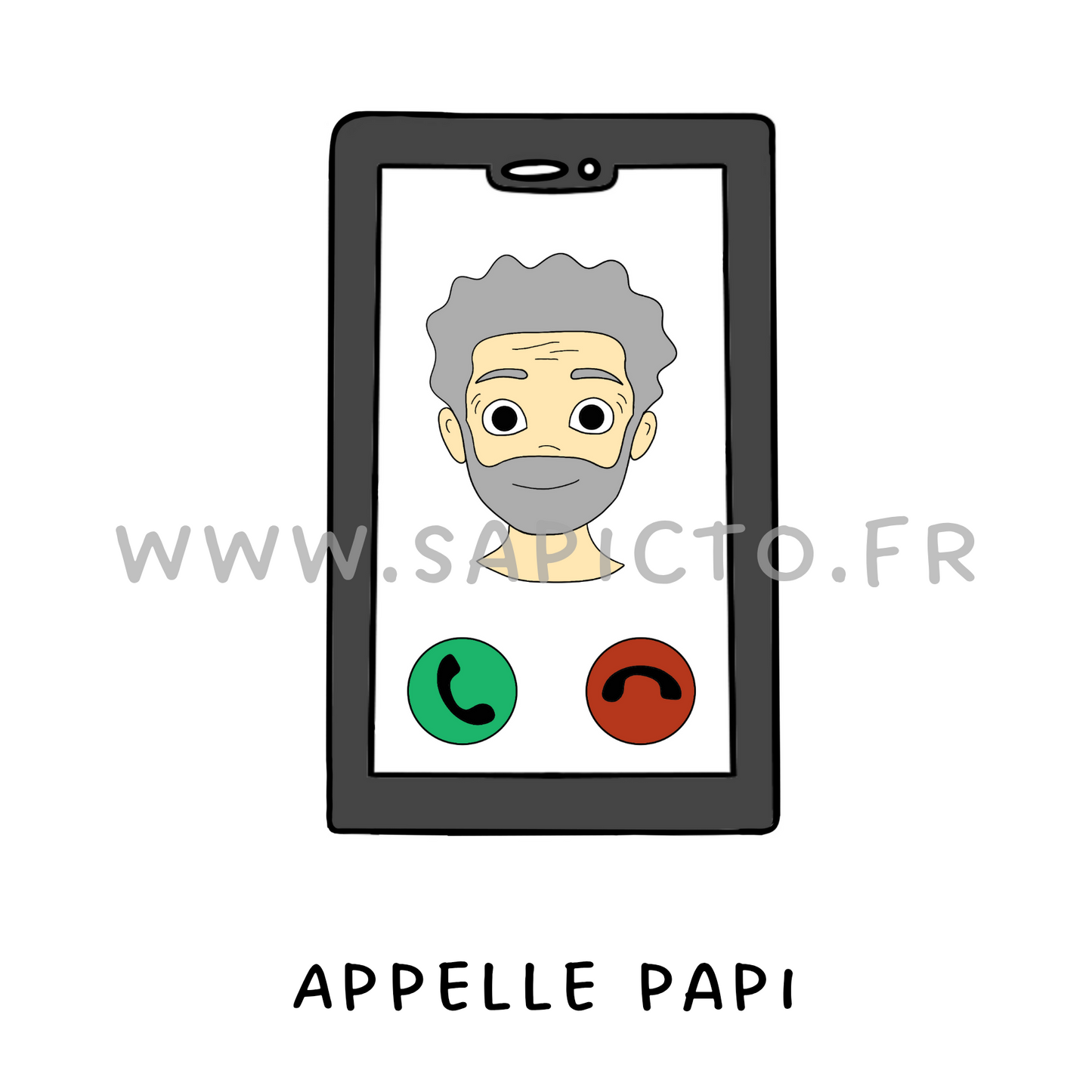 Appelle papi