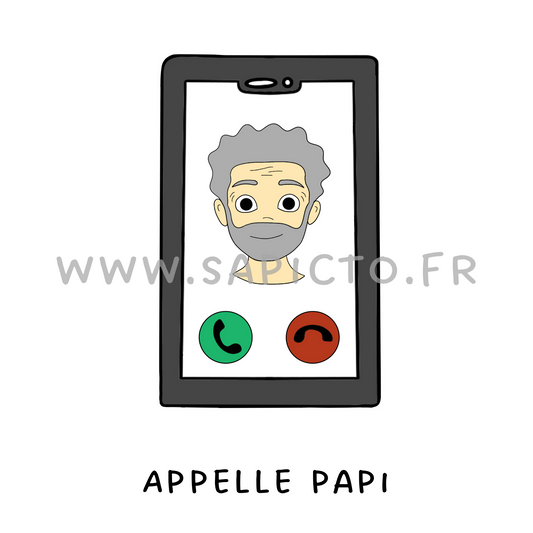Appelle papi