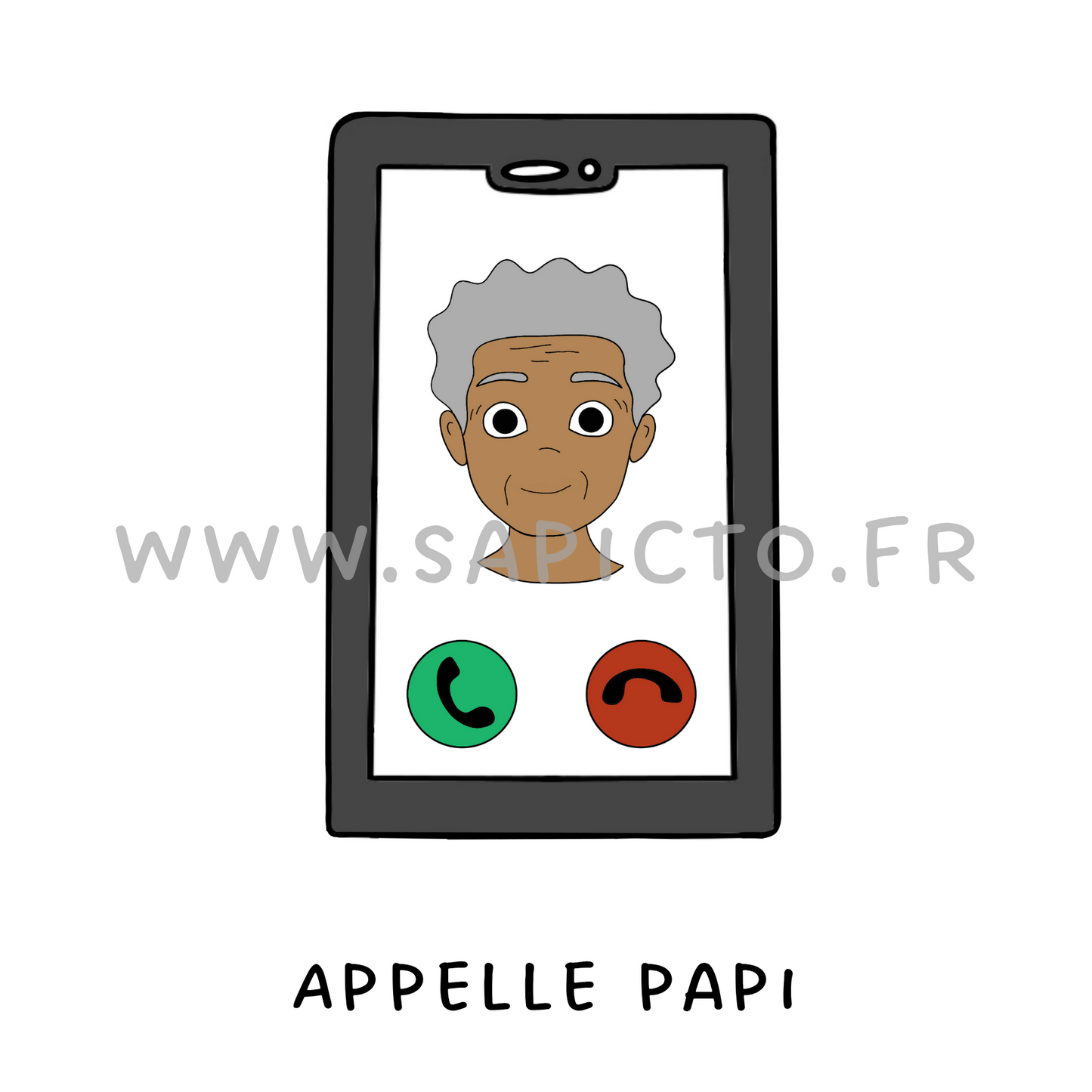 Appelle papi