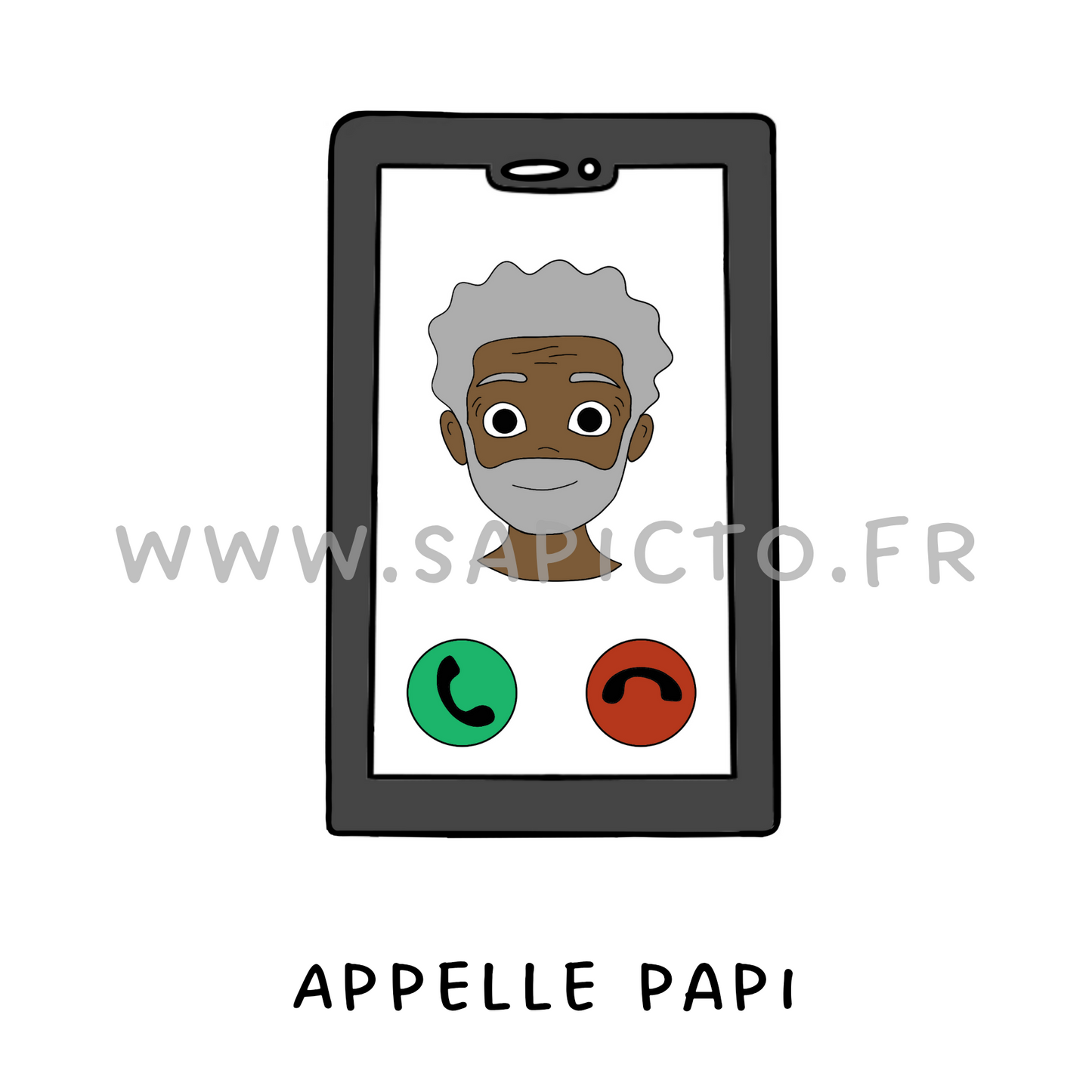 Appelle papi